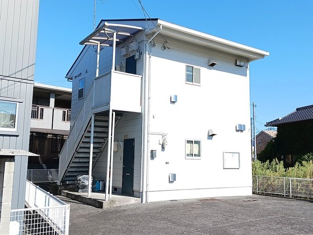 建物外観　外観もきれいです