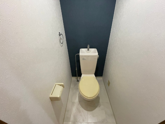トイレ　綺麗なトイレです