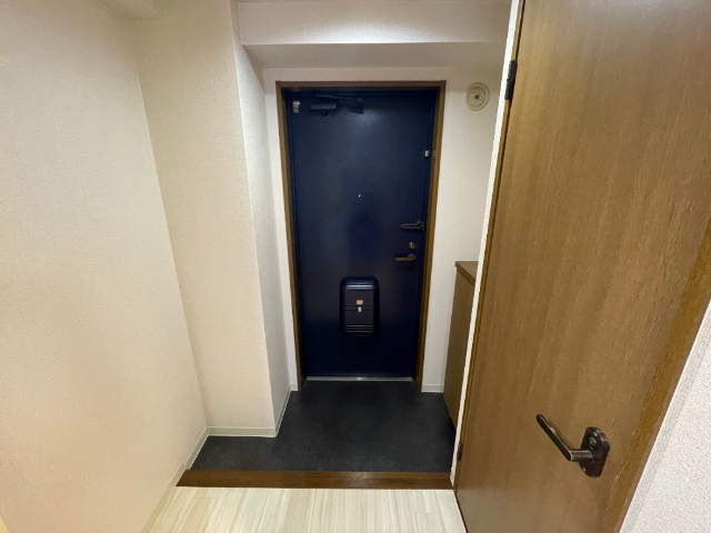 玄関　玄関です