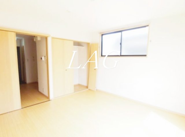 居室・リビング　洋室のお部屋です。