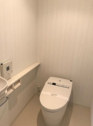 トイレ　参考写真です