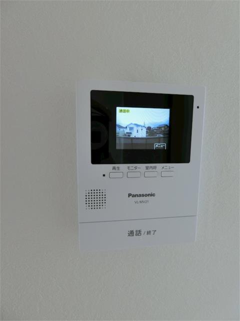 セキュリティ　ＴＶモニターホン☆
