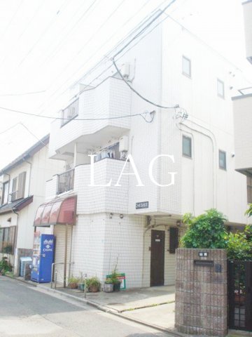 建物外観　外観です。