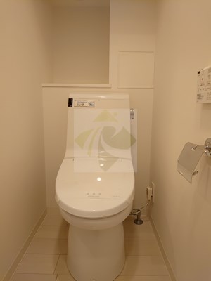 トイレ　Beverly Homes DAIKANYAMA