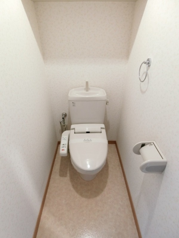 トイレ　図面と現状に相違がある場合には現状を優先