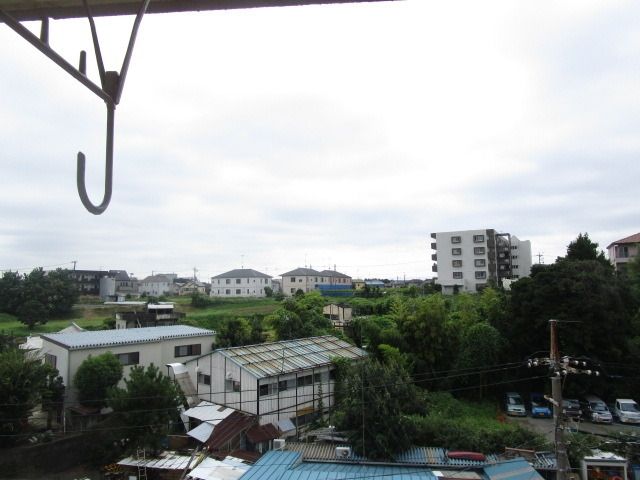 眺望　★５Ｆからの景色★