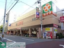 スーパー　ライフ西大橋店（スーパー）まで270m