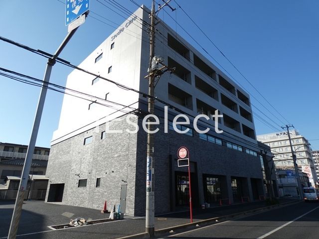 建物外観　2020年1月竣工のマンション