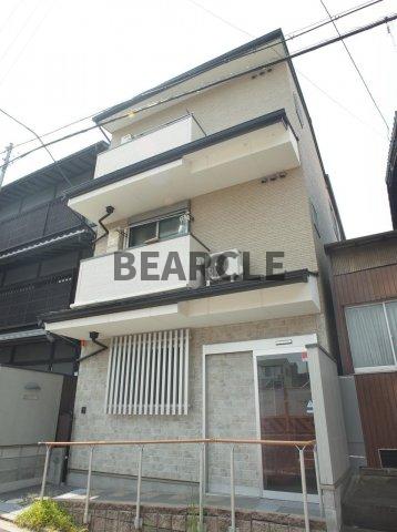 建物外観　物件の外観です