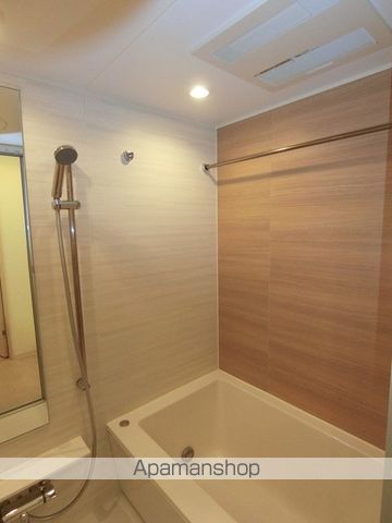 パークハビオ渋谷本町レジデンスの風呂写真
