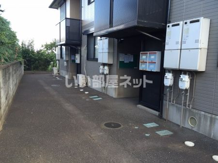 エントランス