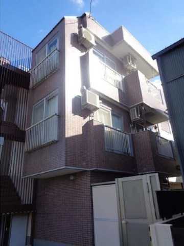 建物外観　アーク上井草