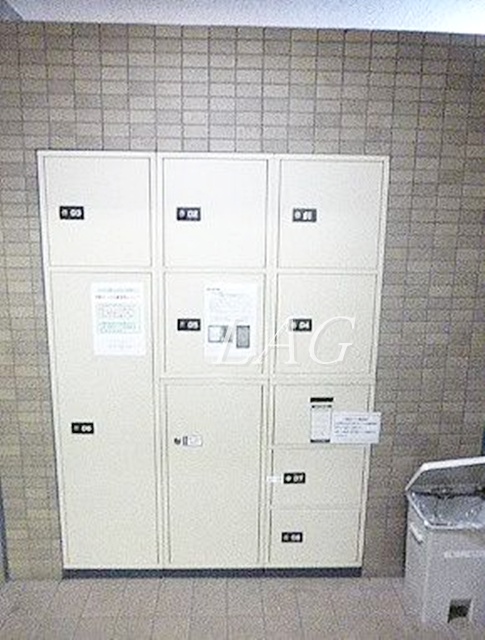 その他共有部分　宅配ボックスです。