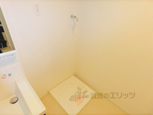 その他部屋・スペース　洗濯機置場