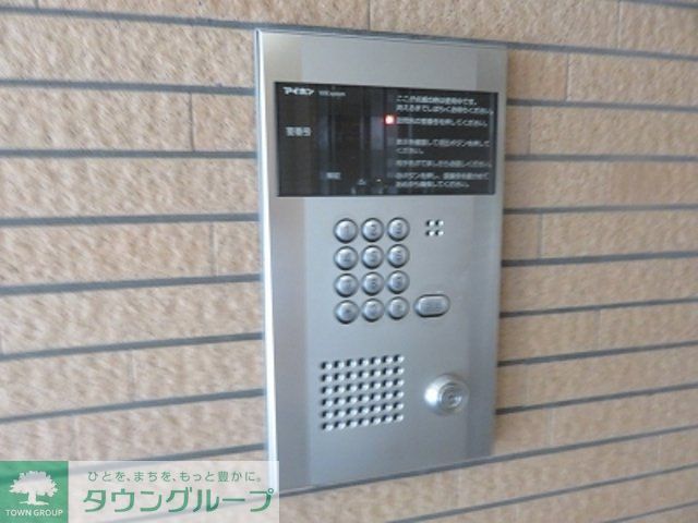 セキュリティ　★オートロック★