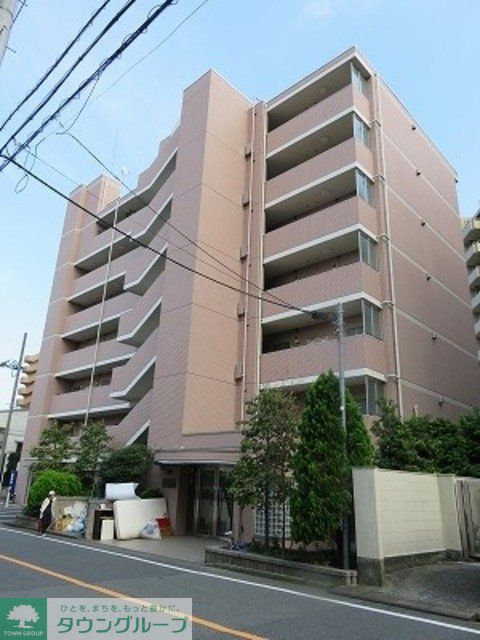 建物外観　★外観★