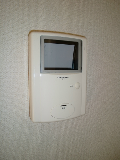 その他設備　来客時もこちらでチェック☆
