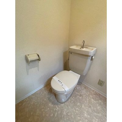 アミスターIIのトイレ写真