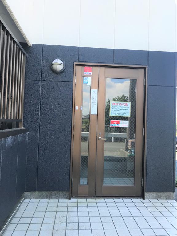 アミスターIIの外観写真