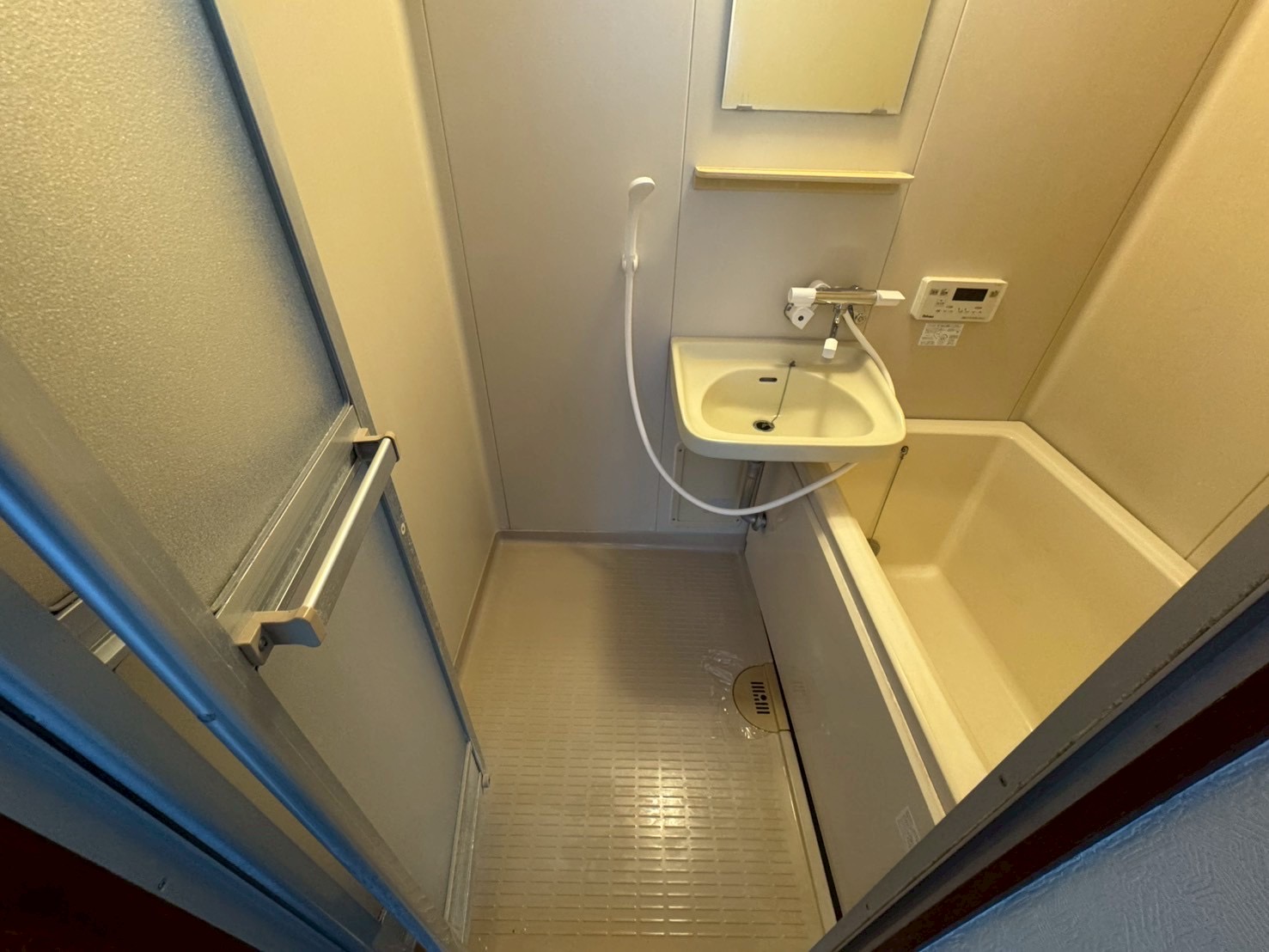 バス・シャワールーム　浴室