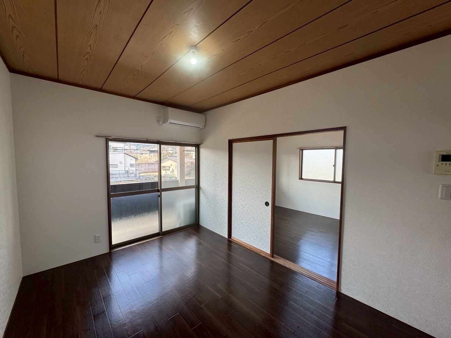 居室・リビング　洋室