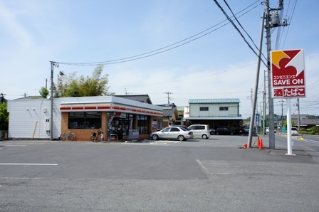 コンビニ　セーブオン越生上野店（コンビニ）まで1120m