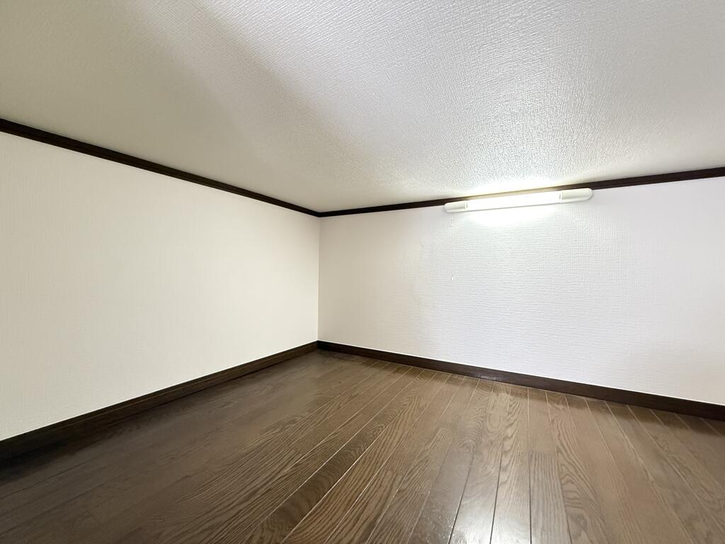 その他　ロフト付きなのでお部屋を広く使えます