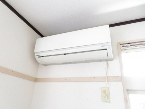 その他設備　エアコン