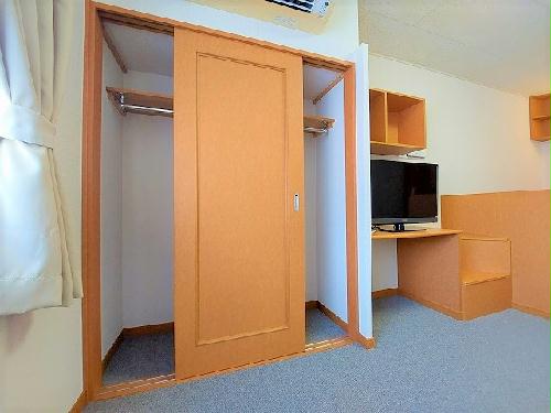 収納　クローゼット