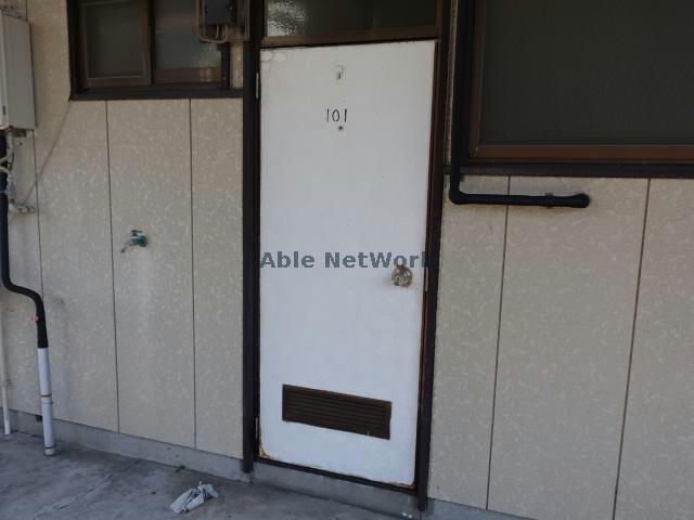 その他共有部分　建物設備