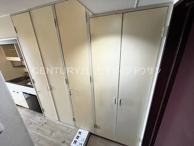 収納　物入