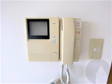セキュリティ　オートロック完備☆