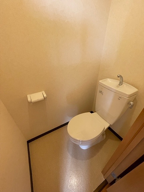 ストロベリーハイツのトイレ写真