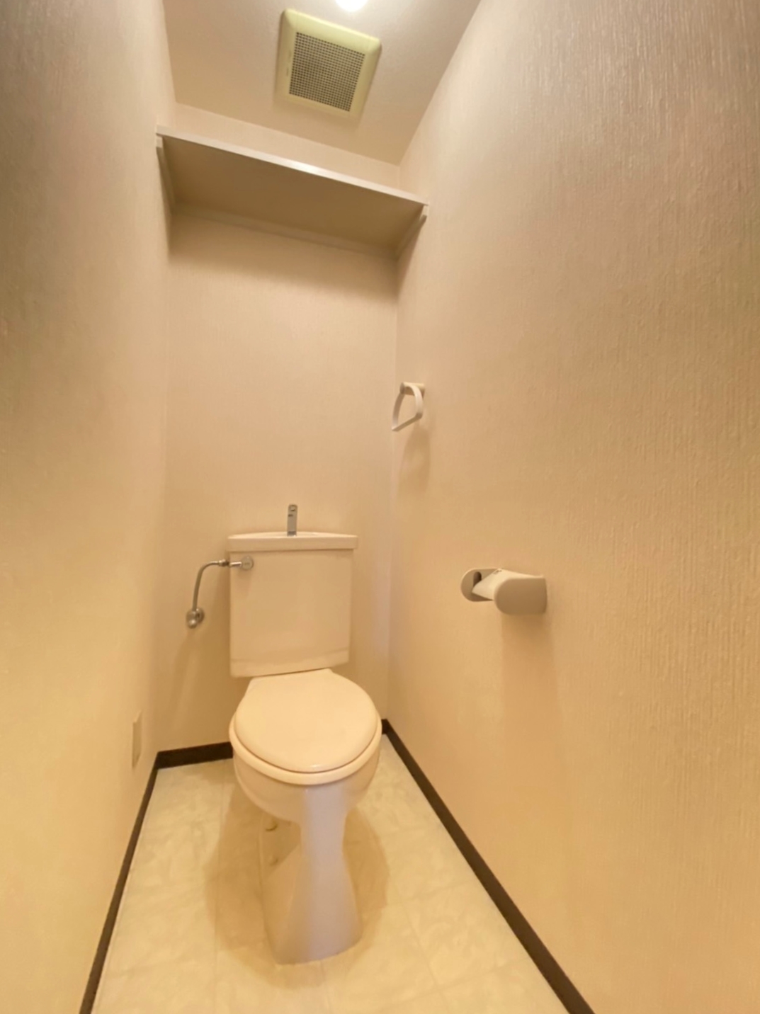ベル野田のトイレ写真