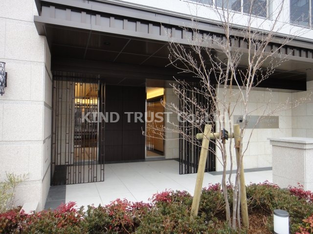 エントランス　エントランスです