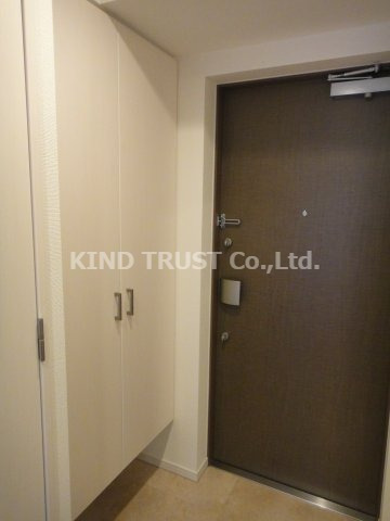 玄関　毎日通る玄関はこちらです