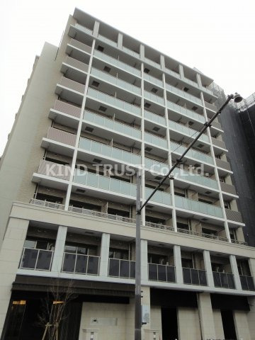 建物外観　外観もきれいです