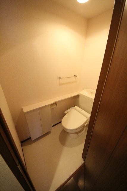 エクセレントコテラのトイレ写真