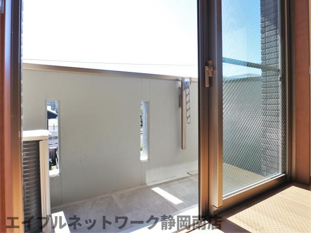 【静岡市駿河区中田のマンションのセキュリティ】