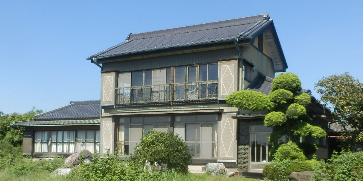 古河市 賃貸戸建て