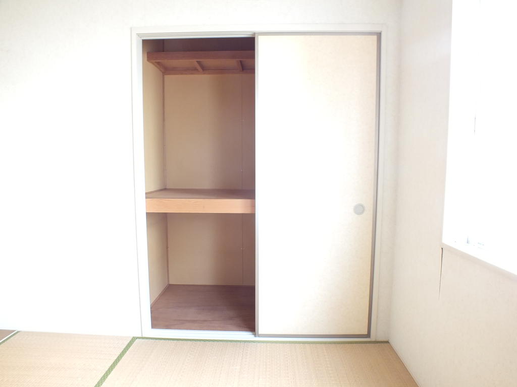 その他設備　収納