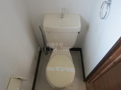 トイレ　トイレ（イメージ）