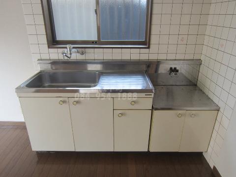 キッチン　キッチン（イメージ）