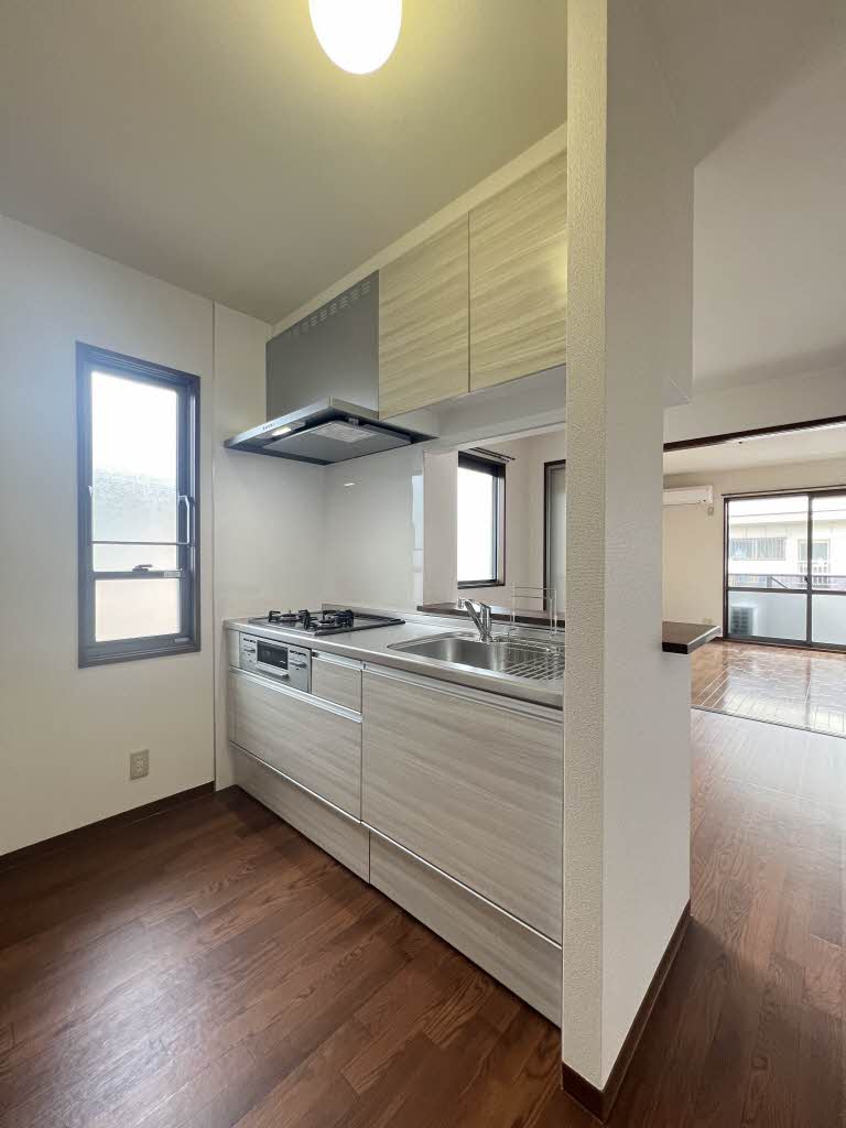 キッチン　システムキッチン♪