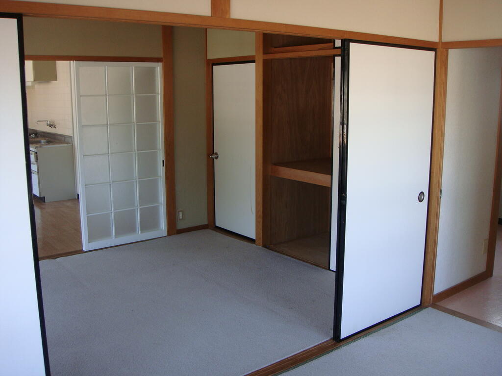 皐月マンションの内装写真