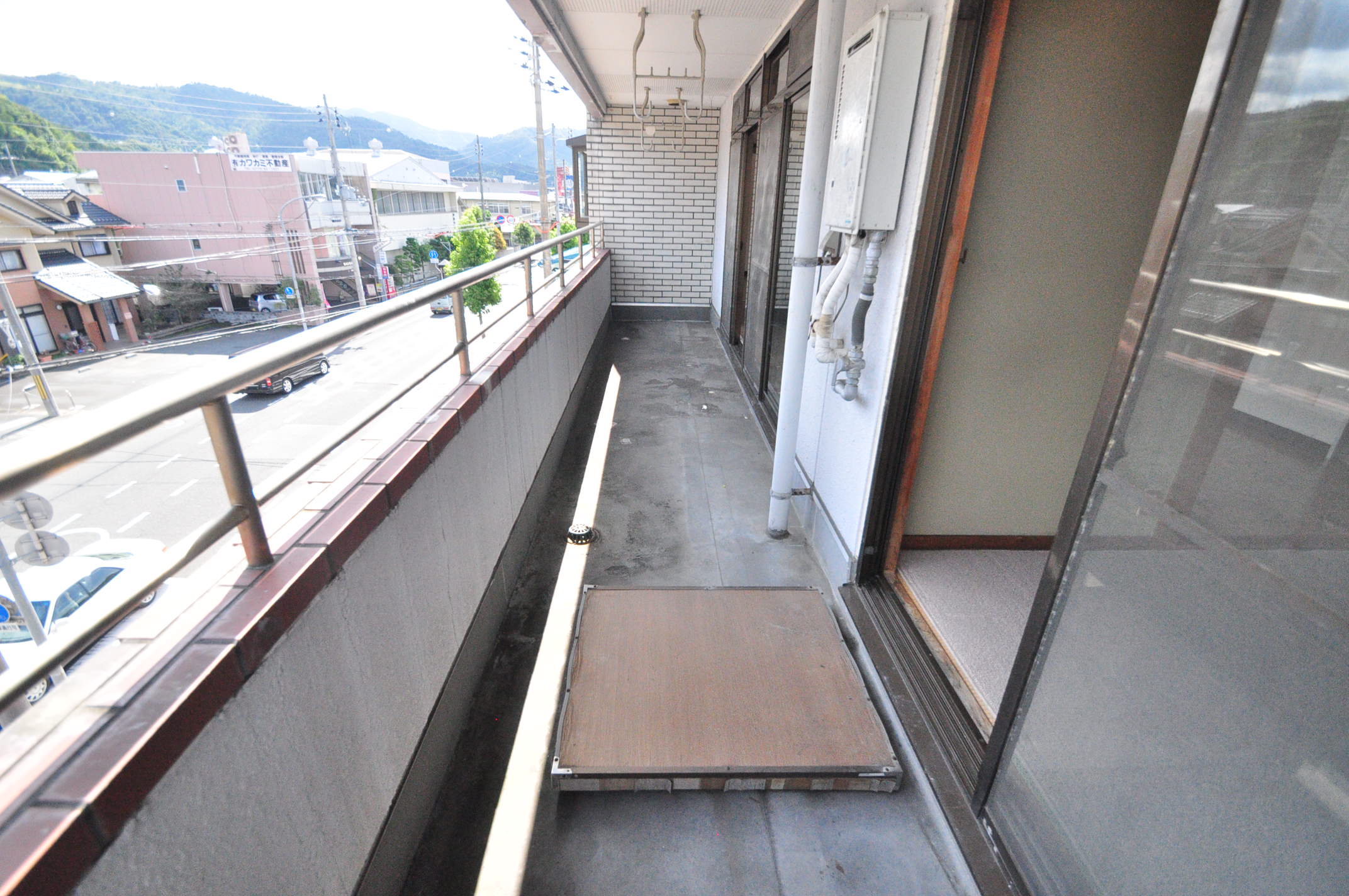 皐月マンションの内装写真