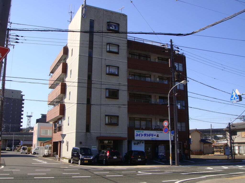 皐月マンション