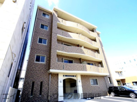 建物外観　おしゃれな外観です