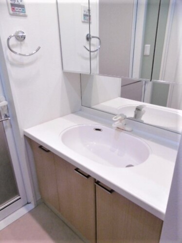 洗面設備　洗面※別部屋参考写真