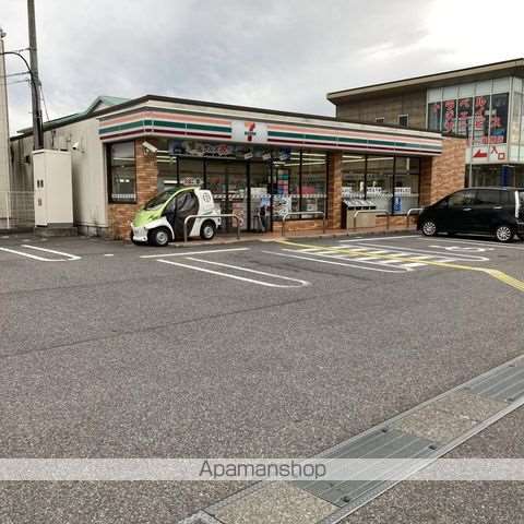 コンビニ　セブン－イレブン甲西郵便局前店（コンビニ）まで232m